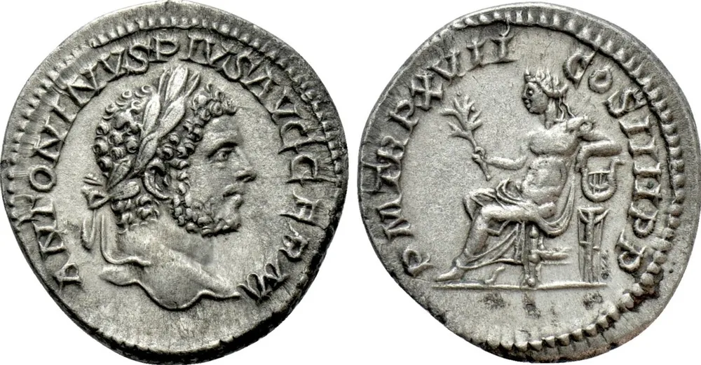 RIC IV Caracalla 238A