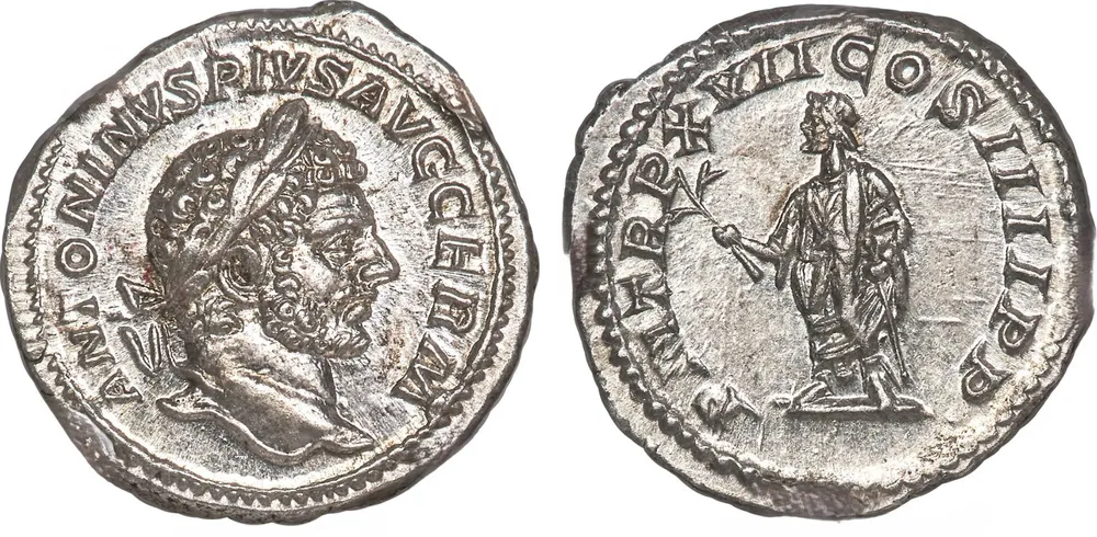 RIC IV Caracalla 246