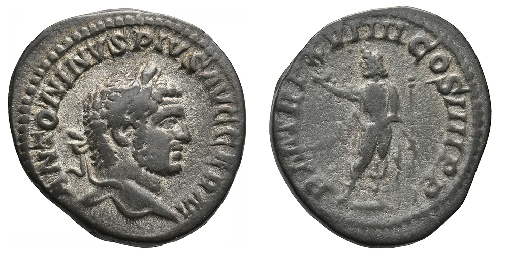 RIC IV Caracalla 276