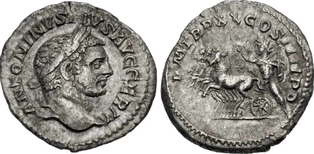 RIC IV Caracalla 294C