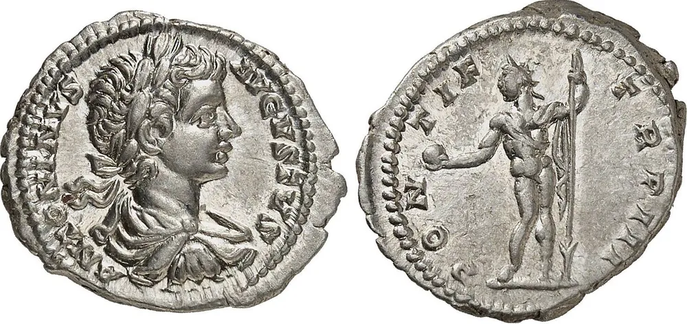 RIC IV Caracalla 30b