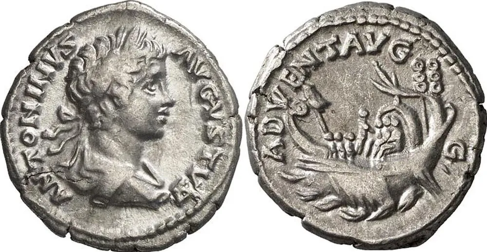 RIC IV Caracalla 31