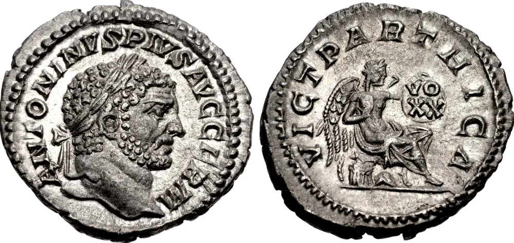 RIC IV Caracalla 314A