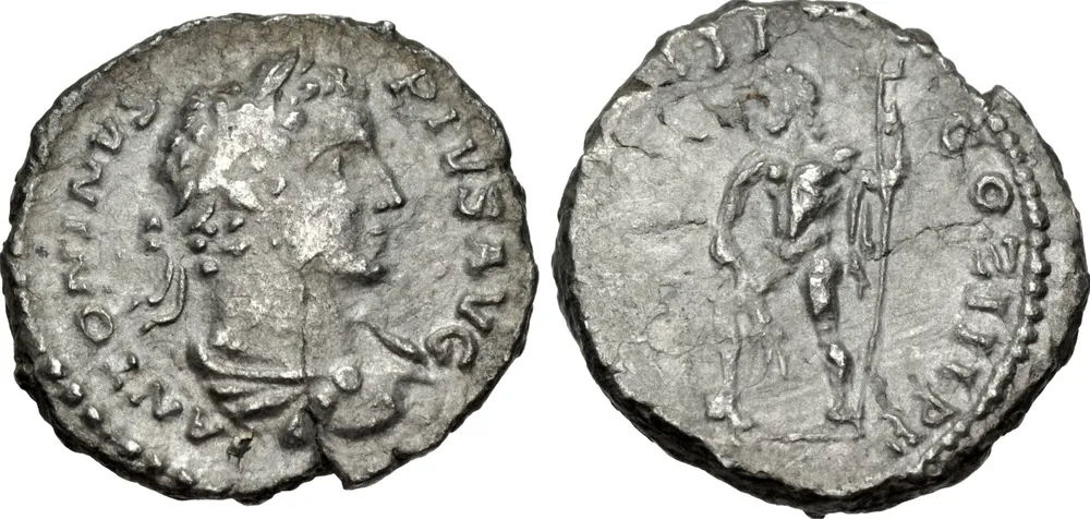 RIC IV Caracalla 319B