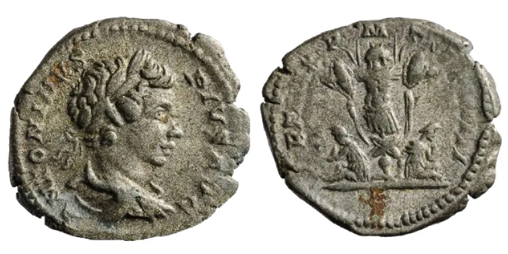 RIC IV Caracalla 321