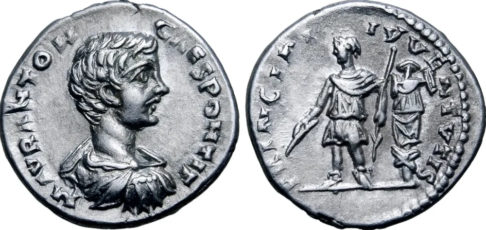 RIC IV Caracalla 329