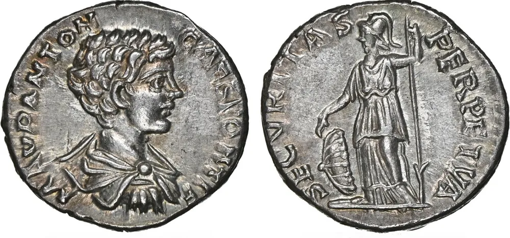 RIC IV Caracalla 330