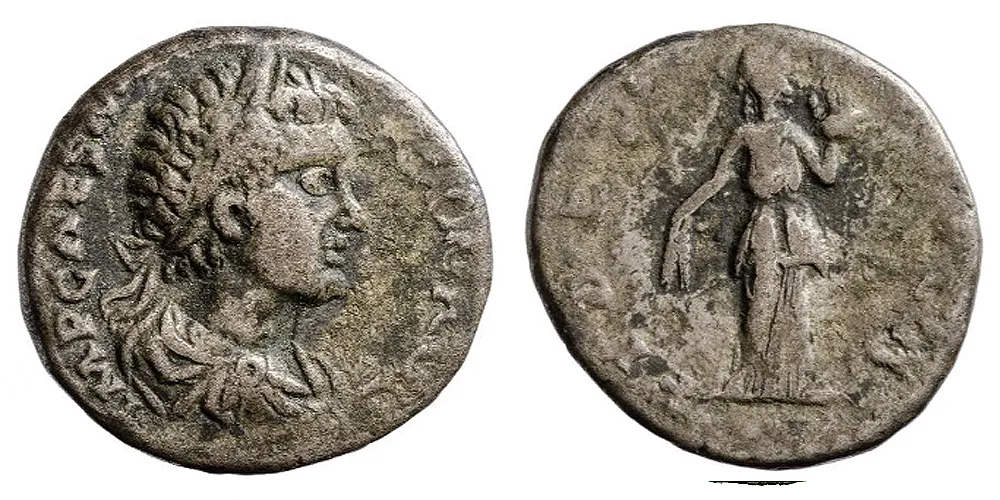 RIC IV Caracalla 330A