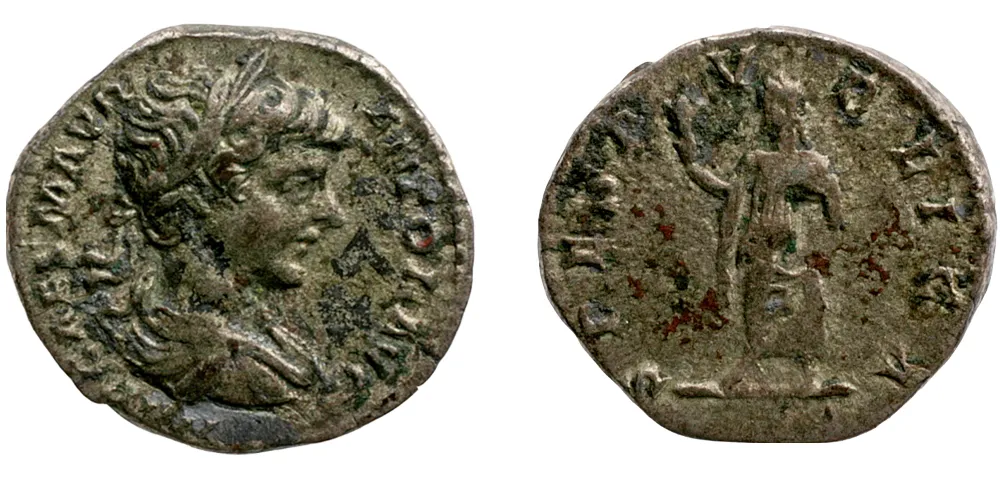 RIC IV Caracalla 330B