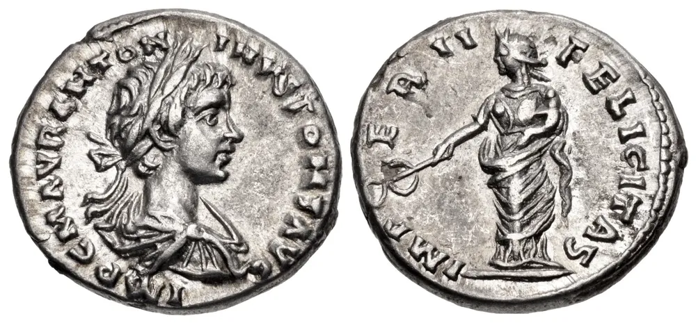 RIC IV Caracalla 331