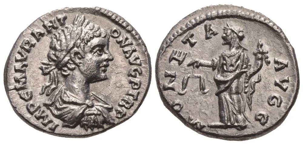 RIC IV Caracalla 337D