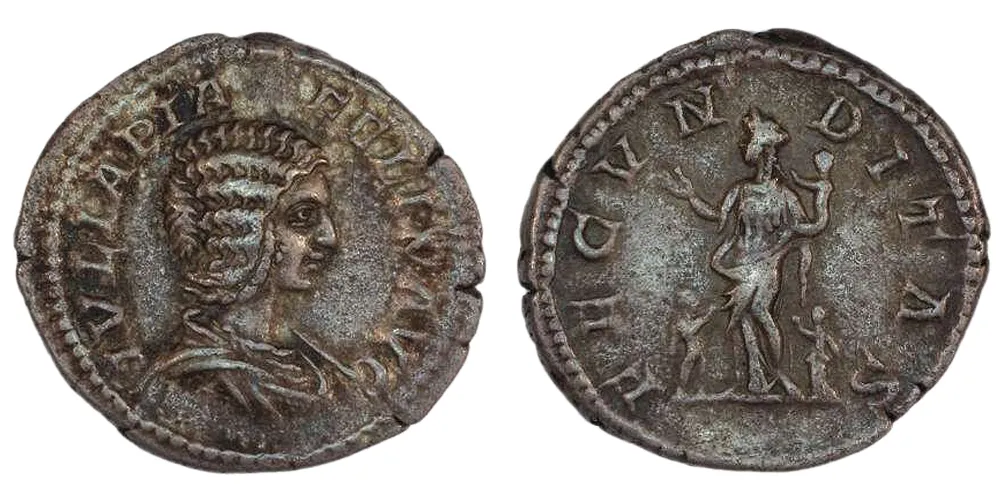 RIC IV Caracalla 374