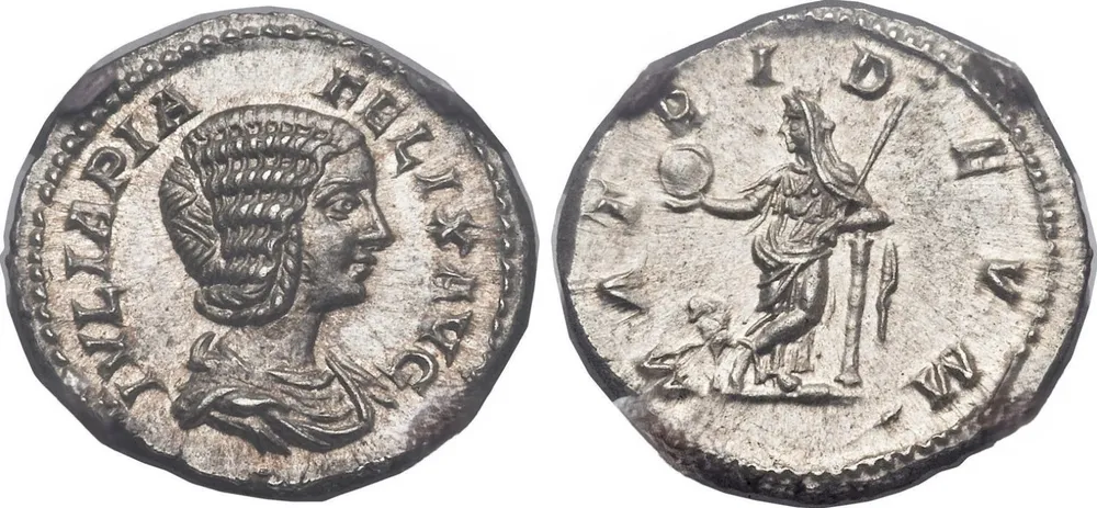 RIC IV Caracalla 382