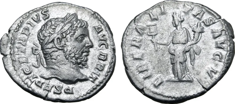 RIC IV Caracalla 383