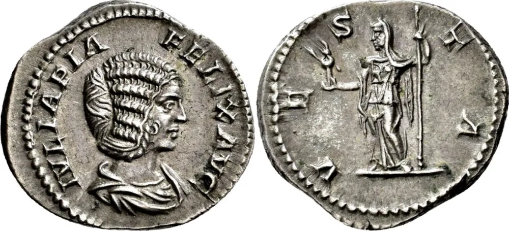 RIC IV Caracalla 390