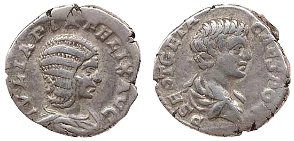 RIC IV Caracalla 394