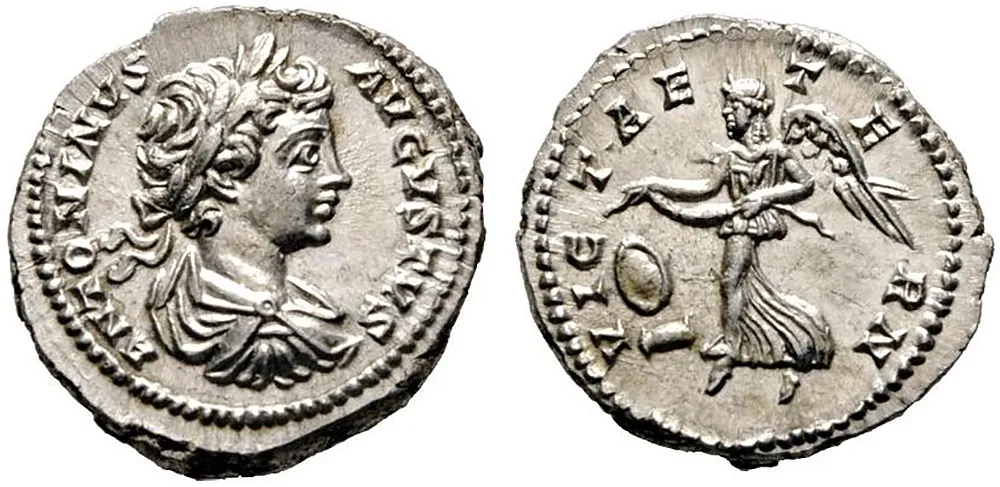 RIC IV Caracalla 47A