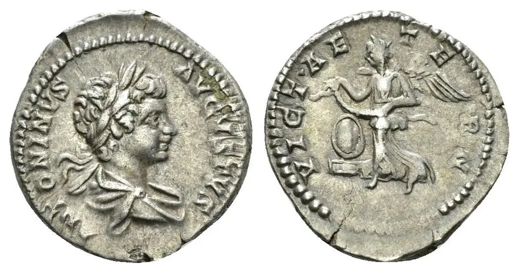 RIC IV Caracalla 47B