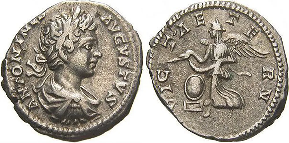 RIC IV Caracalla 48