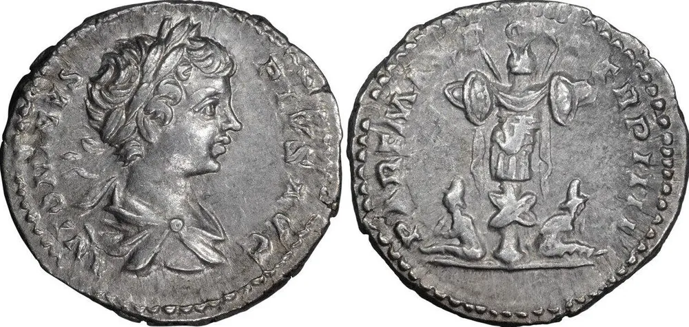 RIC IV Caracalla 54B