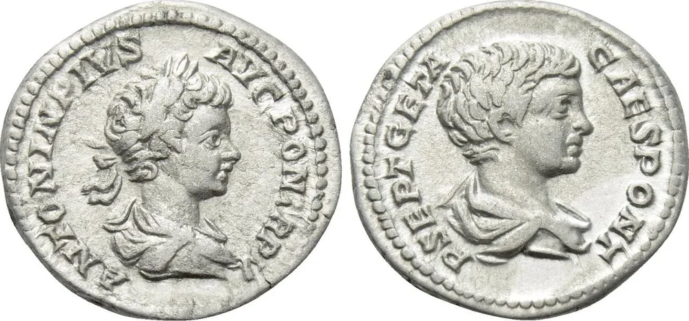 RIC IV Caracalla 62