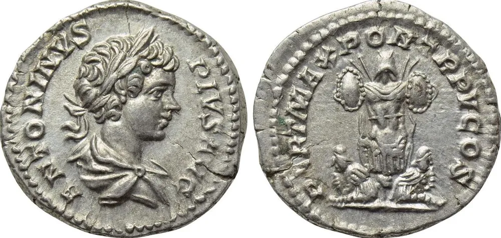 RIC IV Caracalla 65