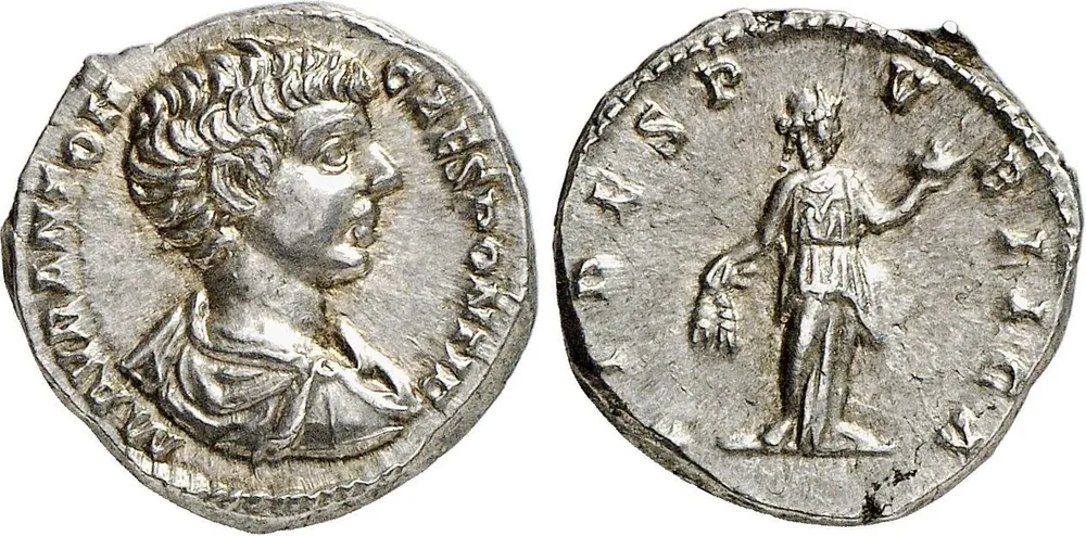 RIC IV Caracalla 8