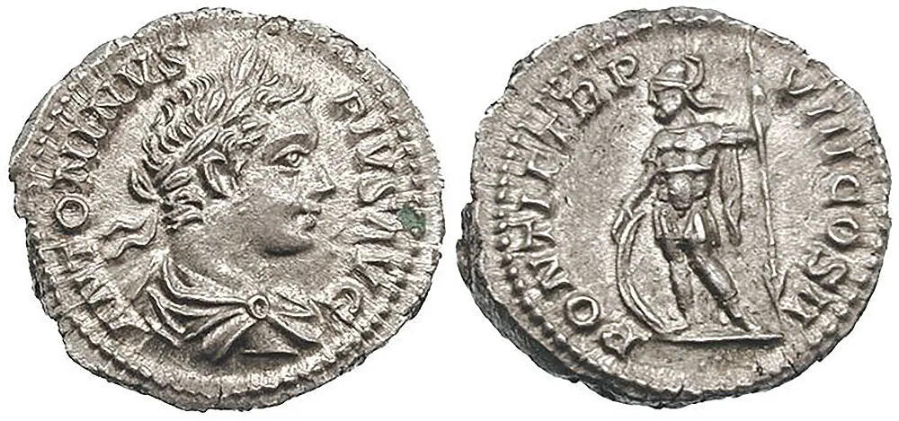 RIC IV Caracalla 81