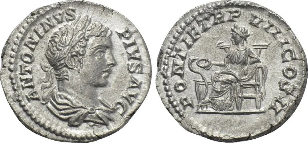 RIC IV Caracalla 82