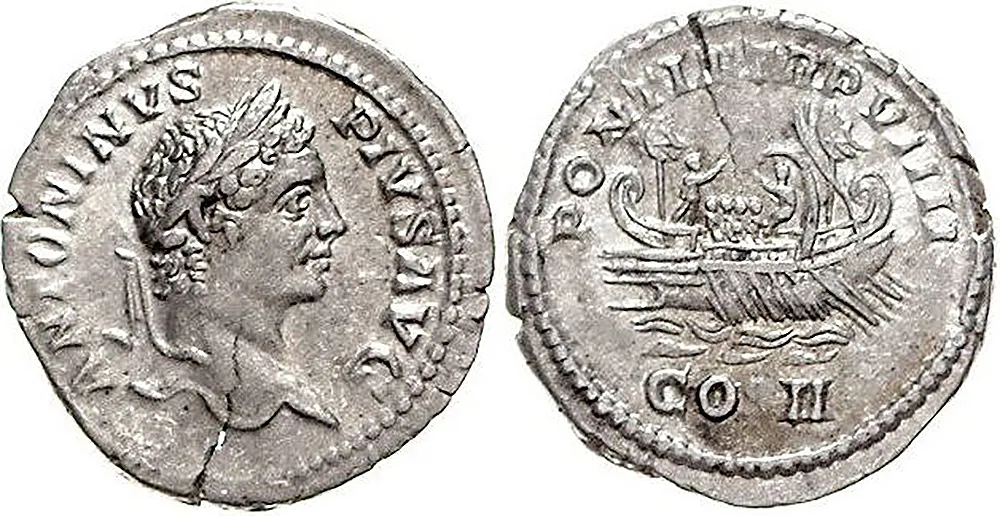 RIC IV Caracalla 85A