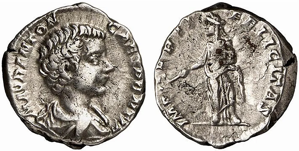 RIC IV Caracalla 9