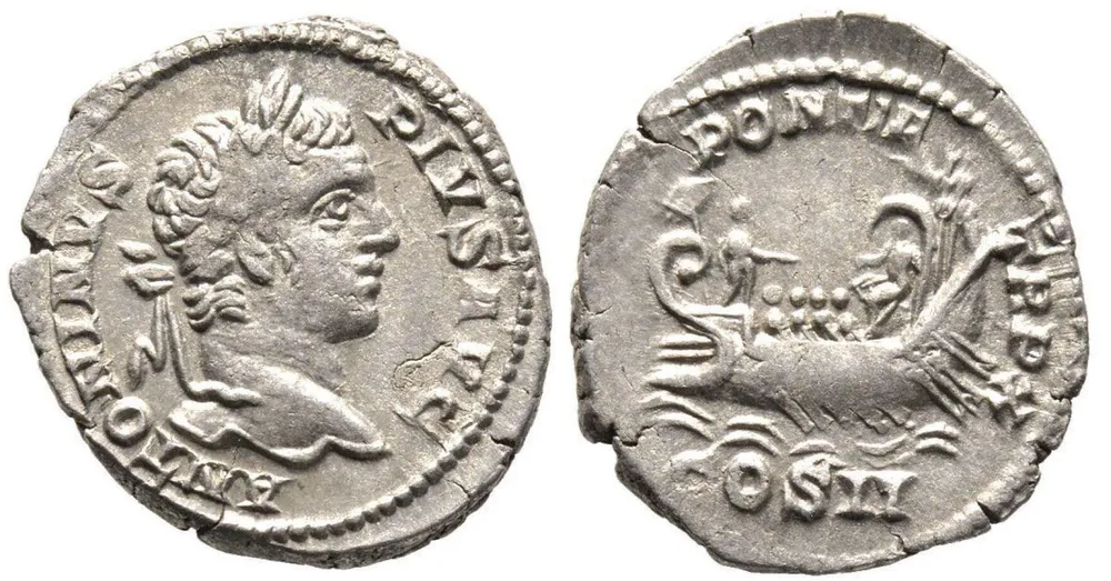 RIC IV Caracalla 98