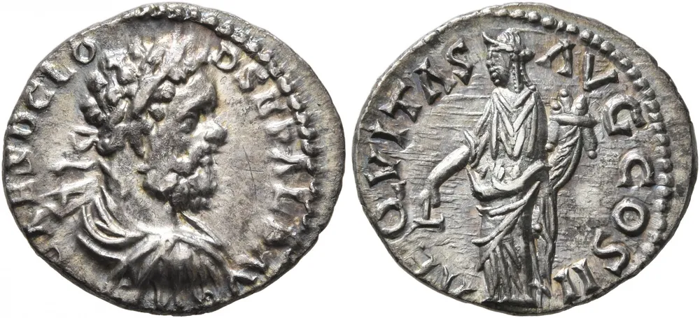 RIC IV Clodius Albinus 13B