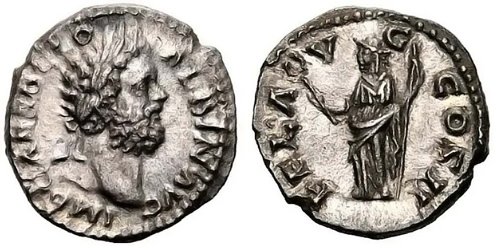 RIC IV Clodius Albinus 15