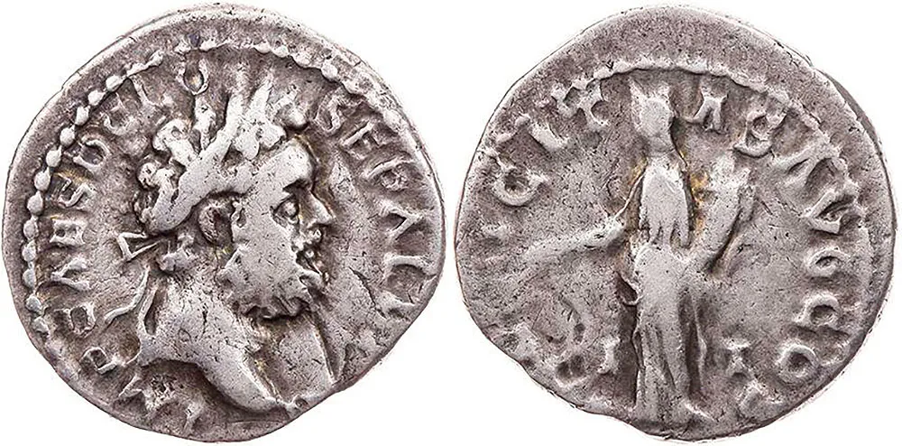 RIC IV Clodius Albinus 16