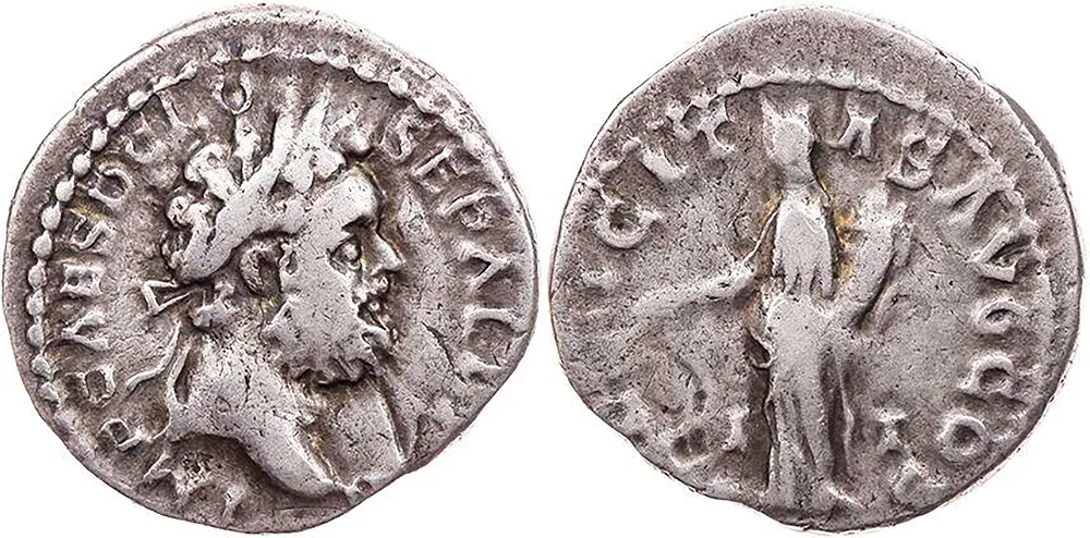 RIC IV Clodius Albinus 16b