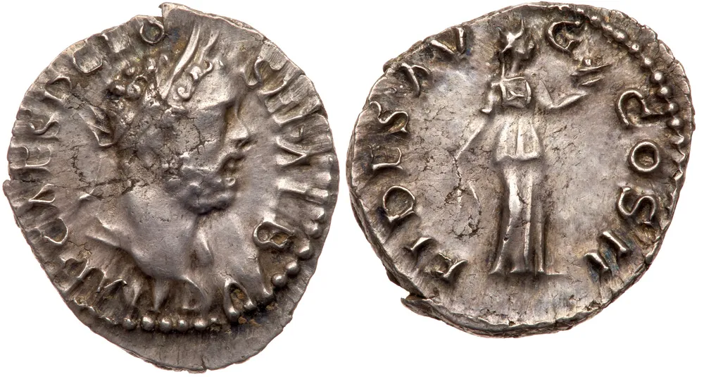 RIC IV Clodius Albinus 17b