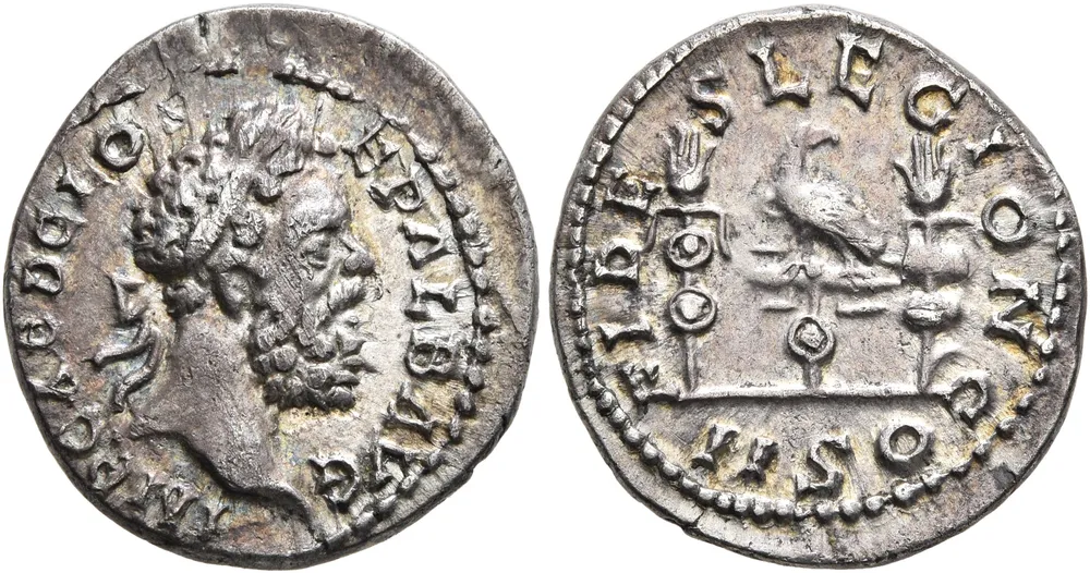 RIC IV Clodius Albinus 19