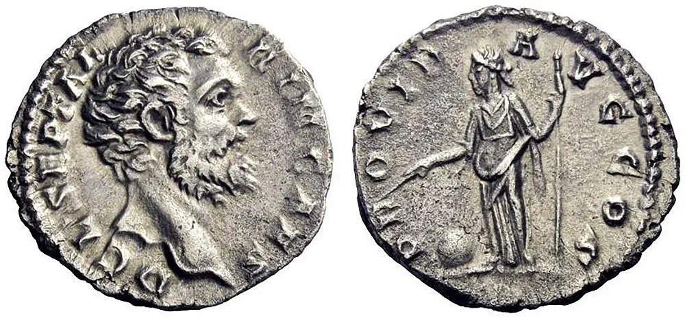 RIC IV Clodius Albinus 1C