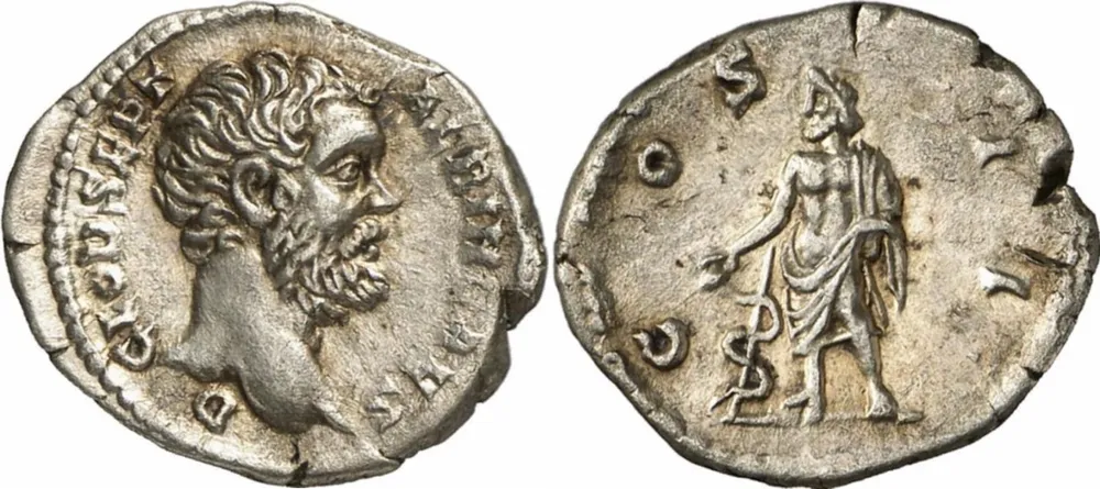 RIC IV Clodius Albinus 2