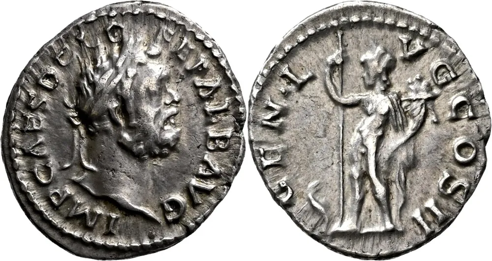 RIC IV Clodius Albinus 23B