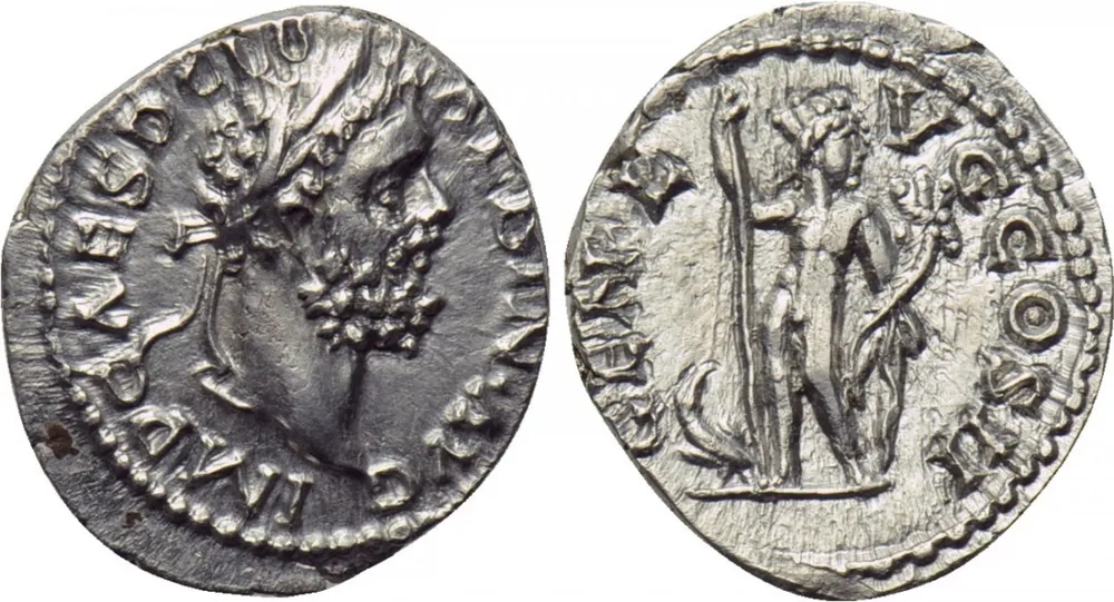 RIC IV Clodius Albinus 23C