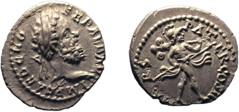 RIC IV Clodius Albinus 29