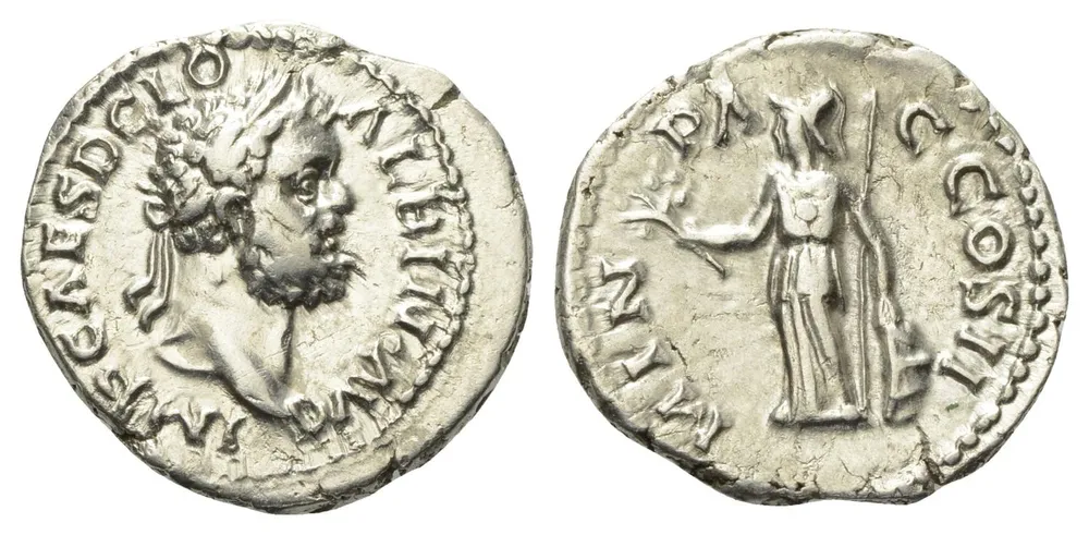 RIC IV Clodius Albinus 30