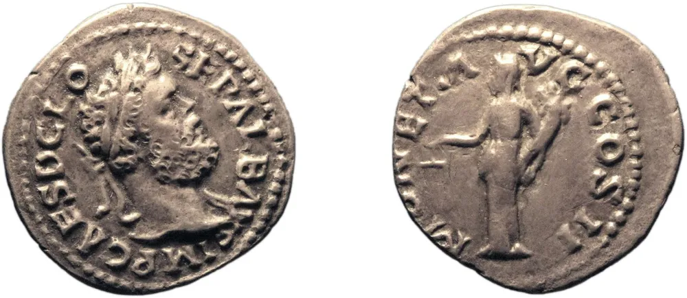 RIC IV Clodius Albinus 31