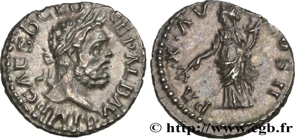 RIC IV Clodius Albinus 32A