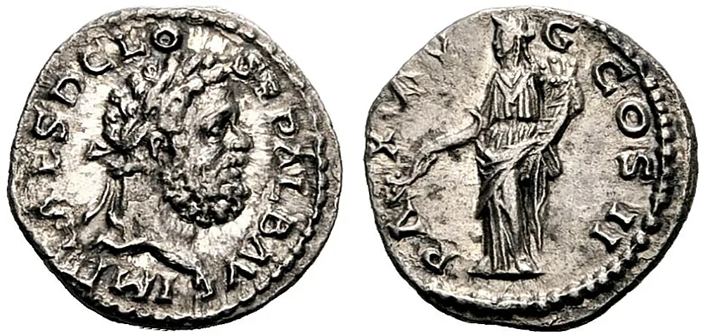 RIC IV Clodius Albinus 32Aa