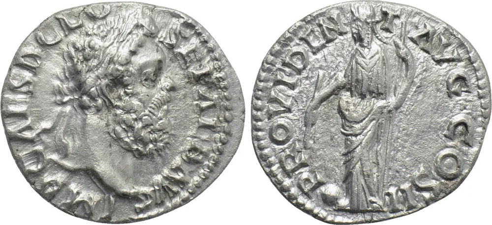 RIC IV Clodius Albinus 35