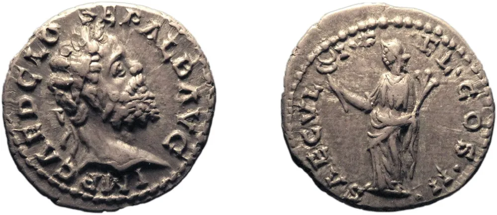 RIC IV Clodius Albinus 38