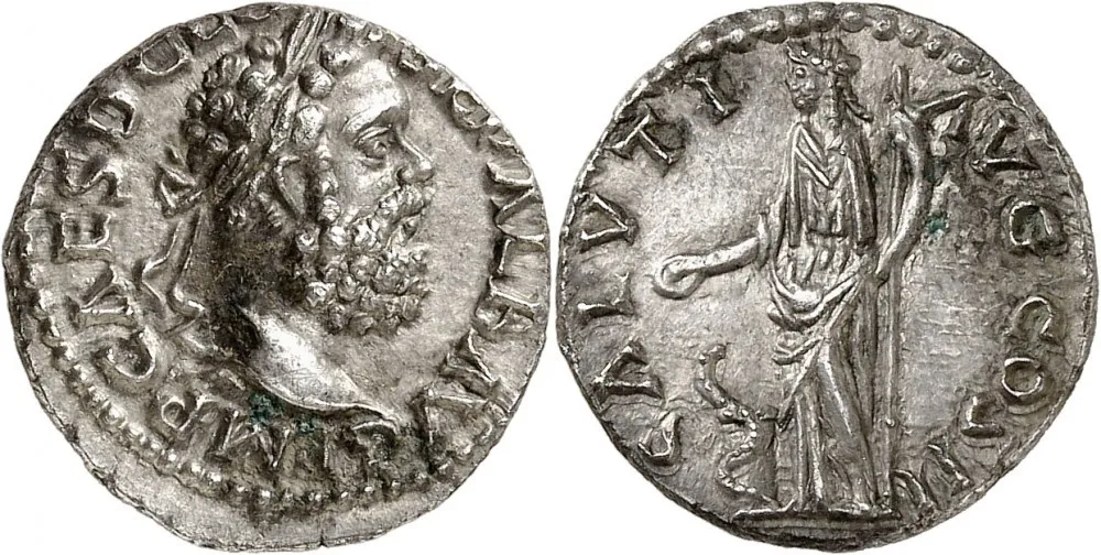 RIC IV Clodius Albinus 39